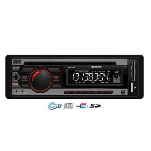 CD Player Automotivo Bak BK 296LCD SD USB No Paraguai