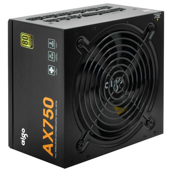 Fonte Aigo Atx Ax Plus Gold W No Paraguai Comprasparaguai Br