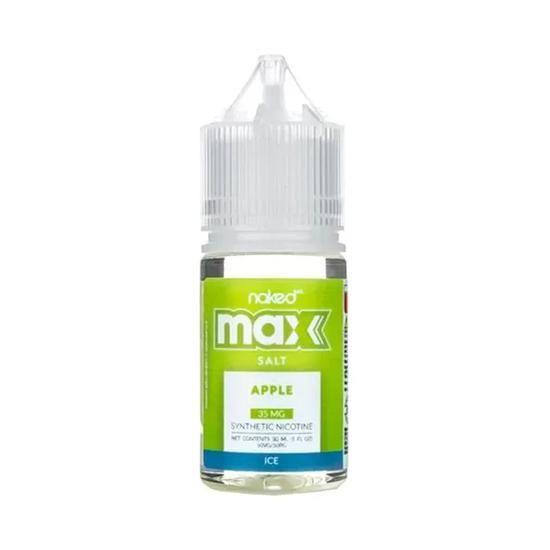 Esencia Para Vape Naked Max Apple Ice 35MG 30ML Na Loja Shopping China