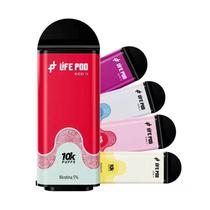 Refil Life Pod Eco II 10K Love 66 Na Loja BNT Global No Paraguai