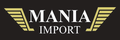 Logo HP Mania Import