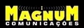 Logo Magnum Comunicação