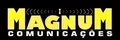 Logo Magnum Comunicação