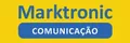 Logo Marktronic Comunicação