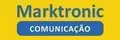 Logo Marktronic Comunicação