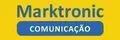 Logo Marktronic Comunicação