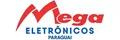 Logo Mega Eletrônicos