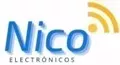 Logo Nico Eletrônicos