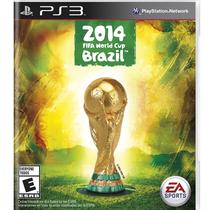 Game Fifa World Cup 2014 Playstation 3