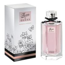 Perfume Gucci Flora by Gucci Gorgeous Gardenia Eau de Toilette Feminino 100ML foto principal