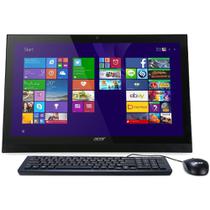 Acer All-In-One AZ1-621-RC31 Intel Celeron 1.83GHz / Memória 4GB / HD 1TB / 21.5" / Windows 8.1 foto principal