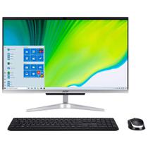 Acer C24-963-UJ11 Intel Core i3 1.2GHz / Memória 8GB / SSD 256GB / 23.8" / Windows 10