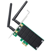Adaptador PCI-Express TP-Link Archer T4E AC1200 867MB/s