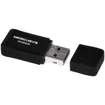 Adaptador Wireless Mercusys MW300UM 300MBPS