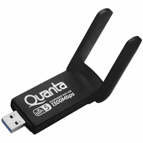 Adaptador Wireless Quanta QTAAD1300 1300MBPS foto principal