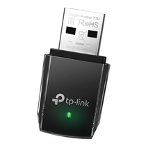 Adaptador Wireless TP-Link Archer T3U AC1300 867MBPS