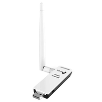 Adaptador Wireless TP-Link TL-WN722N 150MBPS foto 1