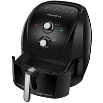 Air Fryer Mondial Mega Family AFN-80-FB 220V foto 1