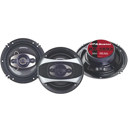 Alto Falante B-Buster BB-1693 800W No Paraguai - ComprasParaguai.com.br