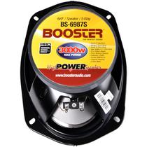 Alto Falante Booster BS-6987S 6X9" 3000W foto 1