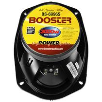 Alto Falante Booster BS-6996S 6X9" 3000W foto 1