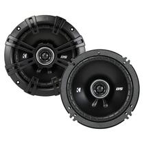 Alto Falante Kicker 43DSC6504 6.5" 240W foto principal