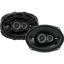 Alto Falante Kicker 43DSC69304 6x9" 360W