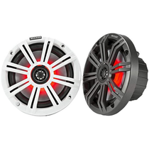 Alto Falante Kicker Marine 45KM654L 6.5" 195W