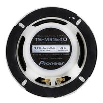 Alto Falante Pioneer Marine TS-MR1640 6" 160W foto 2