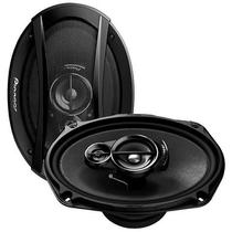 Alto Falante Pioneer TS-A6976S 6X9" 550W