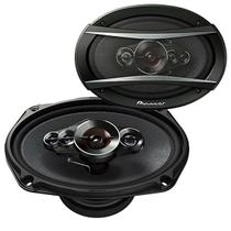 Alto Falante Pioneer TS-A6996S 6x9 650W foto 1
