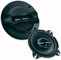 Alto Falante Sony XS-GT1038F 4" 210W foto 2