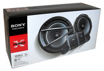 Alto Falante Sony XS-GTX1622 6" 260W foto 1