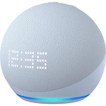 Amazon Echo Dot 5ª Geração Com Relógio / Wi-Fi / Bluetooth foto principal