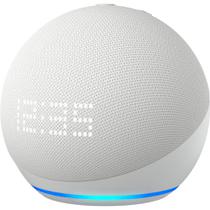Amazon Echo Dot 5ª Geração Com Relógio / Wi-Fi / Bluetooth foto 1