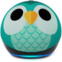 Amazon Echo Dot Kids Edition 5ª Geração Wi-Fi / Bluetooth foto 1