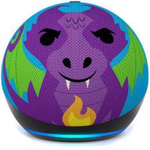 Amazon Echo Dot Kids Edition 5ª Geração Wi-Fi / Bluetooth
