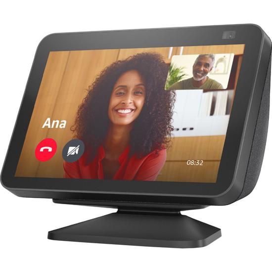 Amazon Echo Show 8 2ª Geração Wi-Fi / Bluetooth no Paraguai
