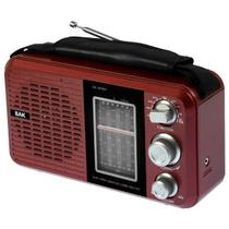 Aparelho de Som BAK BK-811BT SD / USB foto 2