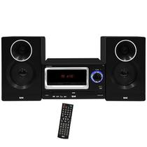 Aparelho de Som BAK BK-DVD-853SOM SD / USB foto principal