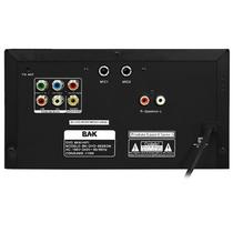 Aparelho de Som BAK BK-DVD-853SOM SD / USB foto 1