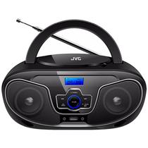 Aparelho de Som JVC RD-N327 USB / Bluetooth