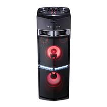 Aparelho de Som LG Xboom OJ98 USB 1800W foto principal