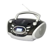 Aparelho de Som Mega Star MP-1139 USB Bivolt foto principal