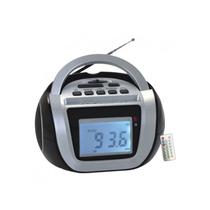 Aparelho de Som Mega Star RX-656 SD / USB