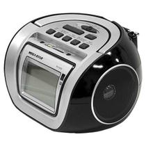 Aparelho de Som Mega Star RX-656 SD / USB foto 1