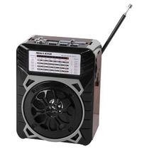 Aparelho de Som Mega Star RX-9133 SD / USB foto 2