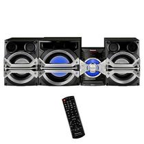 Aparelho de Som Panasonic SC-AKX78 USB / Bluetooth foto principal
