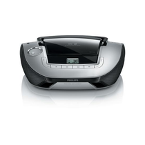 Aparelho de Som Philips AZ-1137