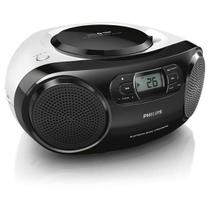 Aparelho de Som Philips AZ-330T USB foto 1